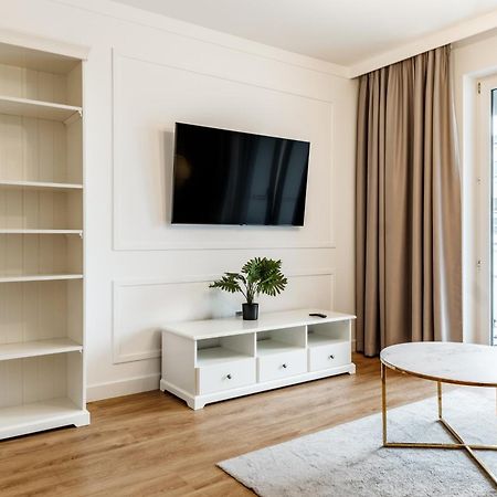Aparthotel Plac Litewski Premium 卢布林 外观 照片
