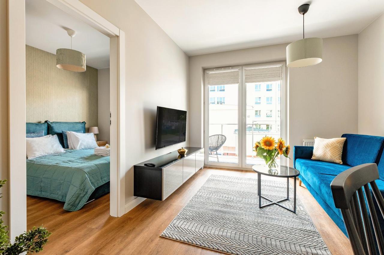 Aparthotel Plac Litewski Premium 卢布林 外观 照片