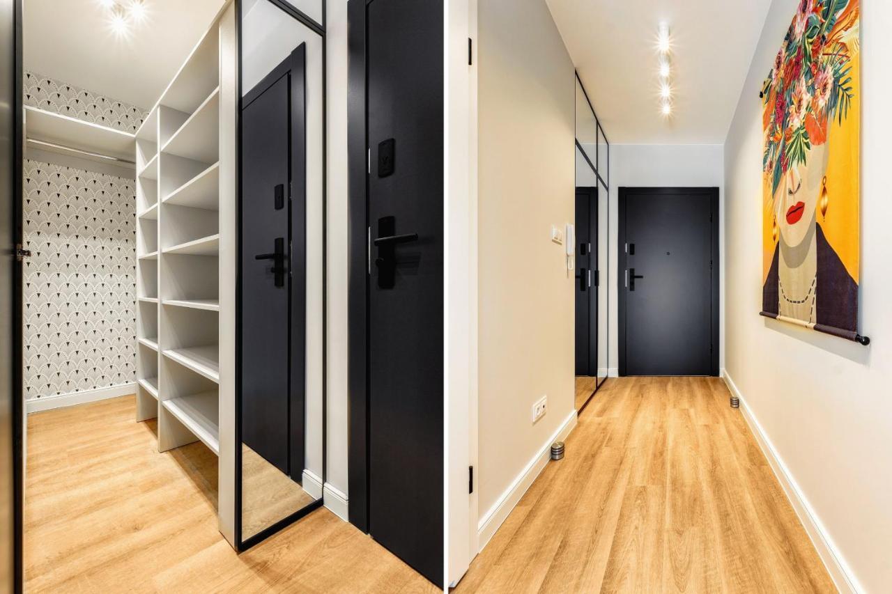 Aparthotel Plac Litewski Premium 卢布林 外观 照片