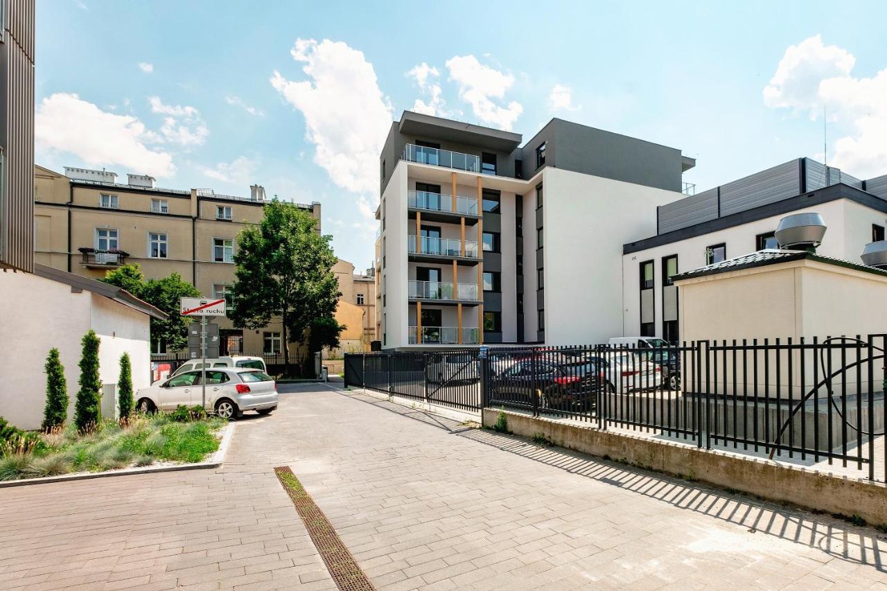 Aparthotel Plac Litewski Premium 卢布林 外观 照片