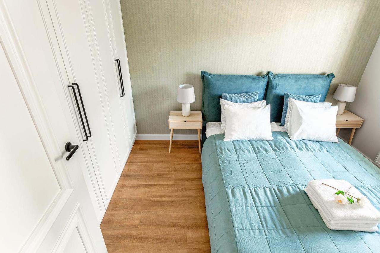 Aparthotel Plac Litewski Premium 卢布林 外观 照片