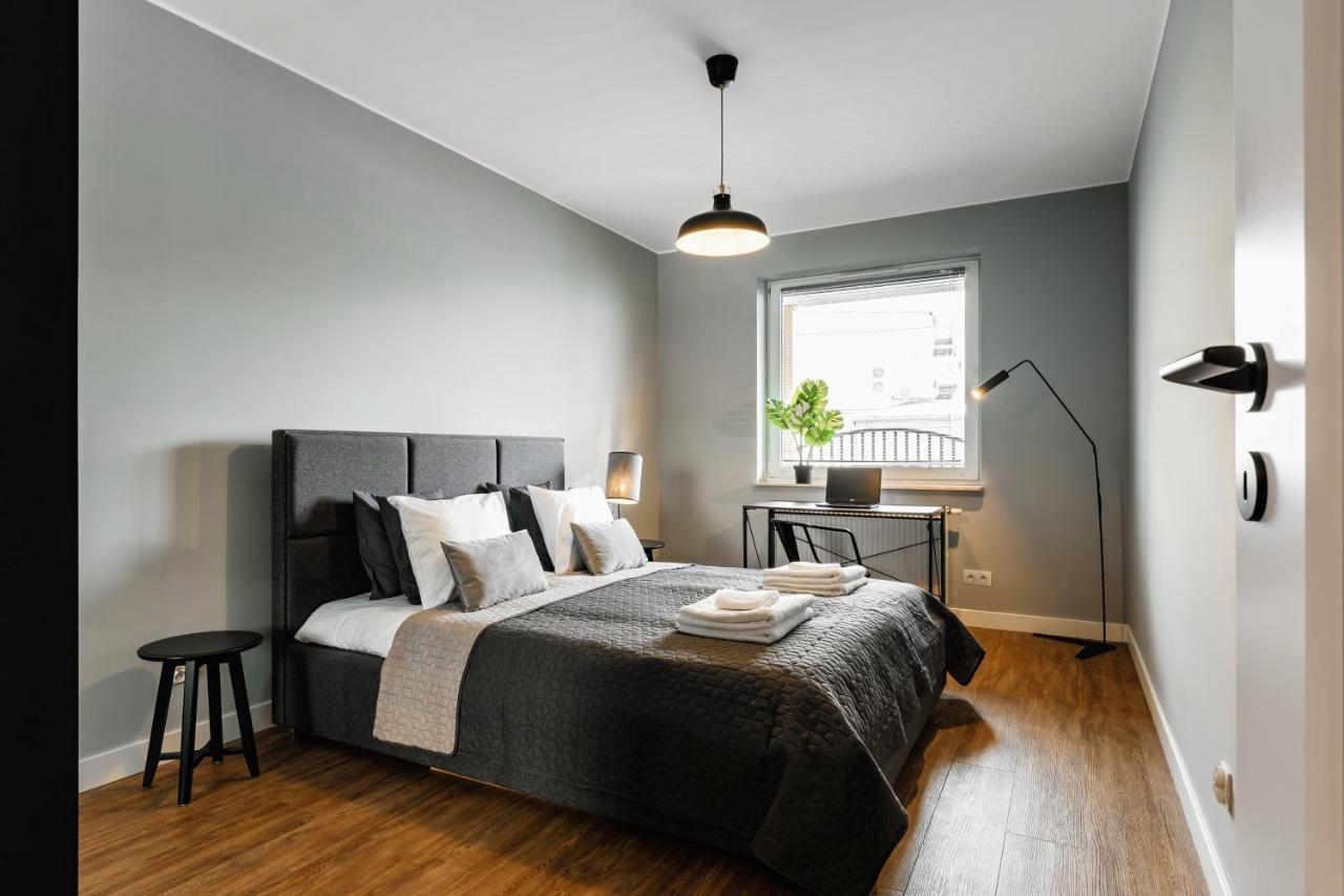 Aparthotel Plac Litewski Premium 卢布林 外观 照片