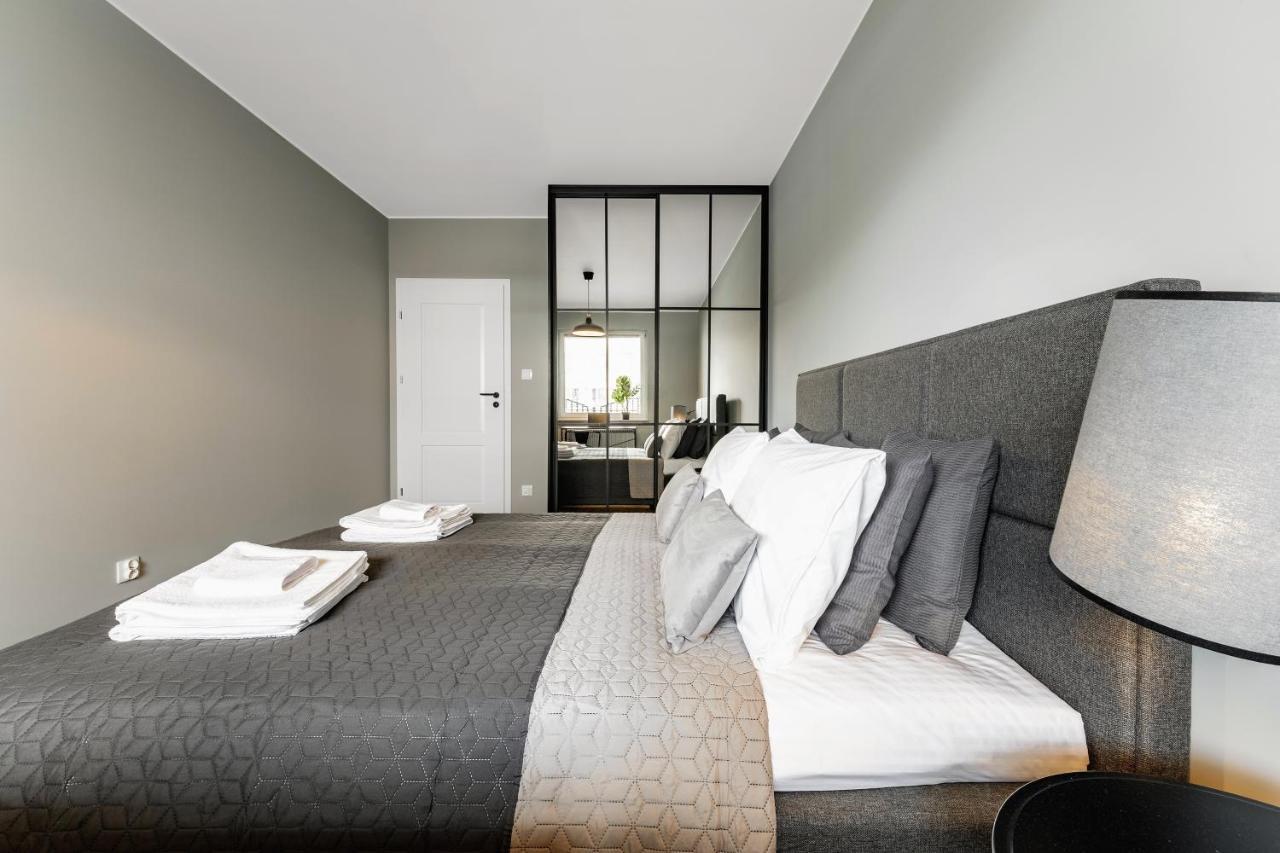 Aparthotel Plac Litewski Premium 卢布林 外观 照片