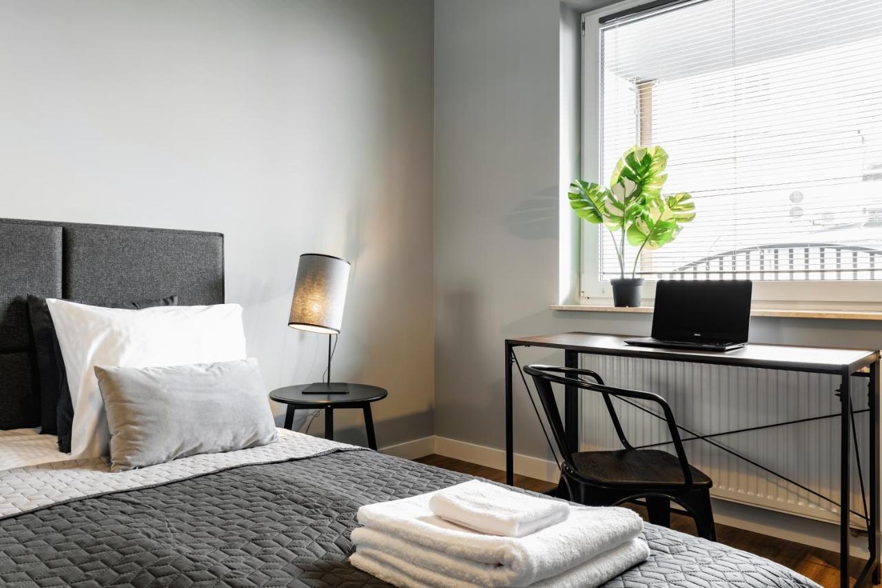 Aparthotel Plac Litewski Premium 卢布林 外观 照片