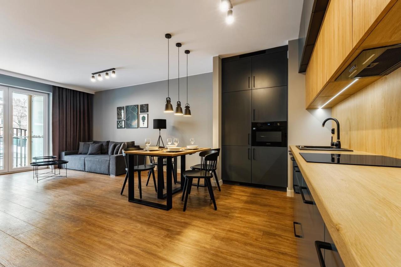 Aparthotel Plac Litewski Premium 卢布林 外观 照片