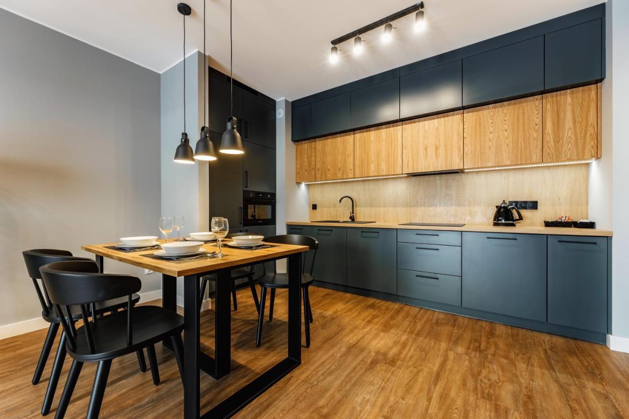 Aparthotel Plac Litewski Premium 卢布林 外观 照片