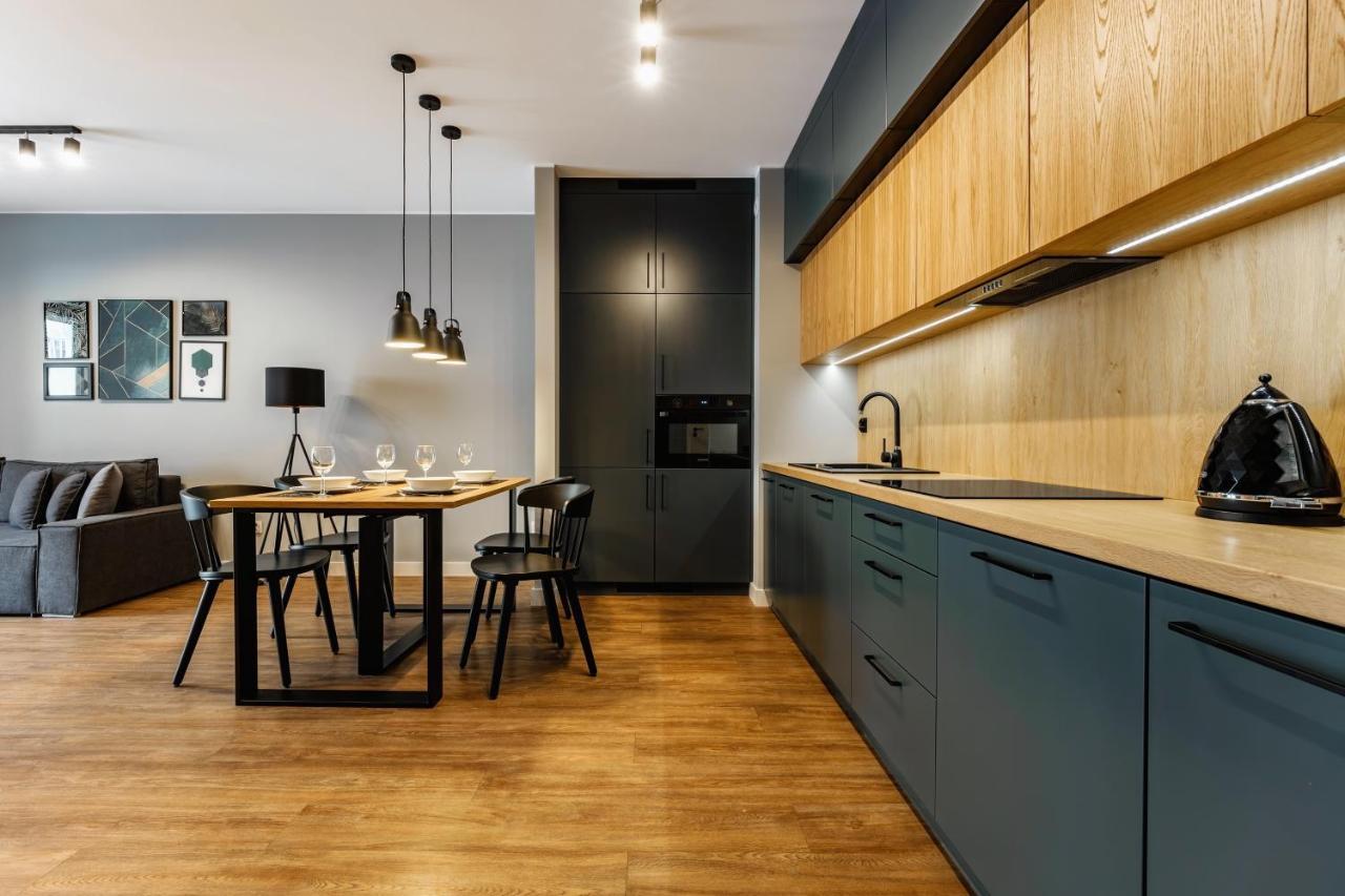Aparthotel Plac Litewski Premium 卢布林 外观 照片
