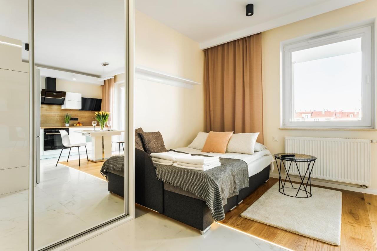 Aparthotel Plac Litewski Premium 卢布林 外观 照片
