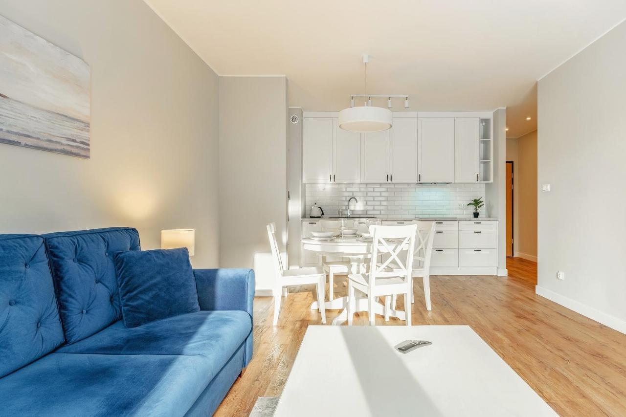 Aparthotel Plac Litewski Premium 卢布林 外观 照片
