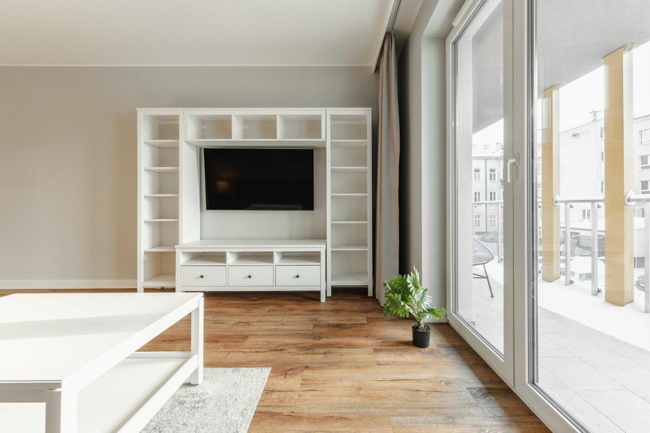 Aparthotel Plac Litewski Premium 卢布林 外观 照片