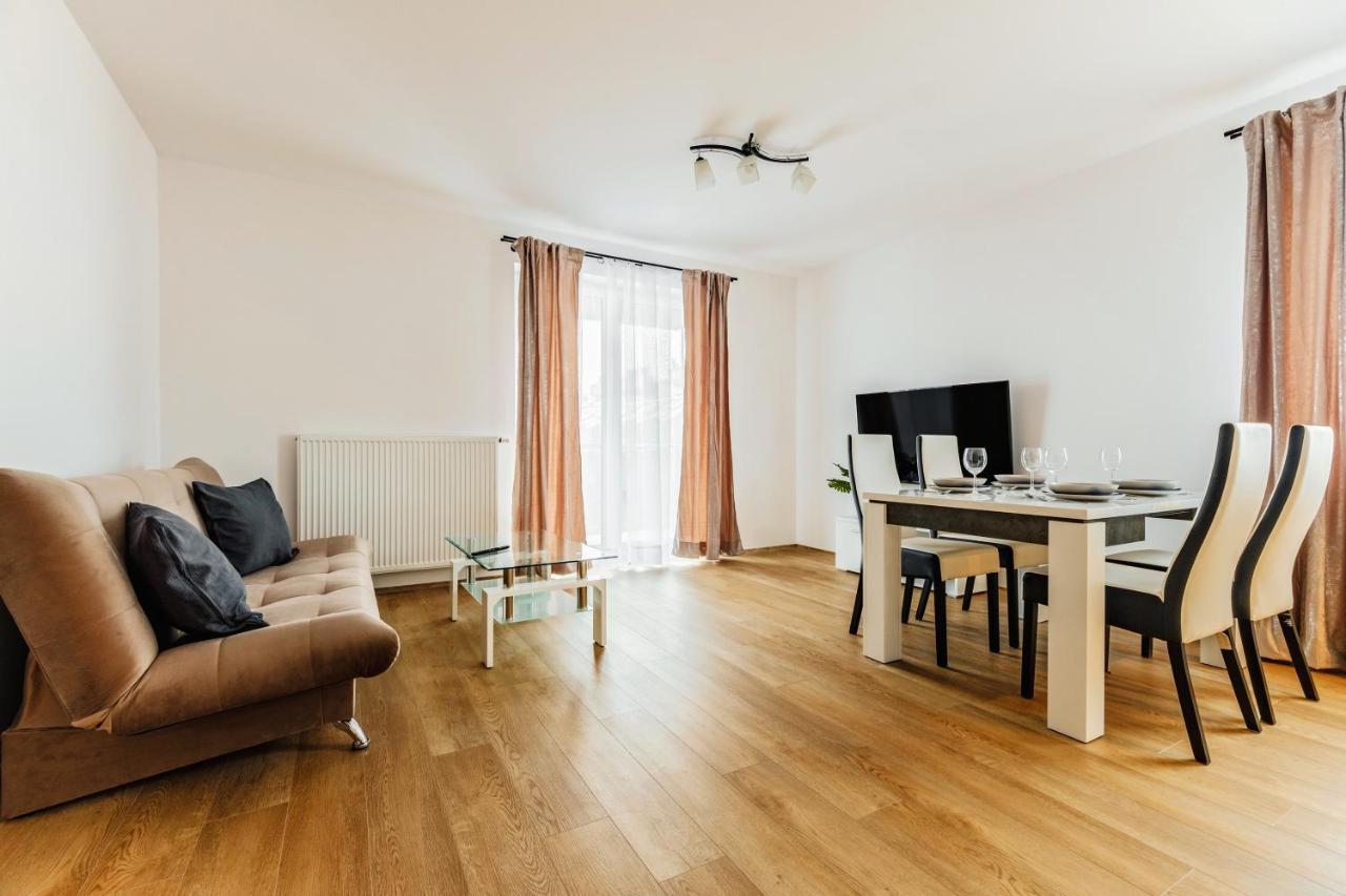 Aparthotel Plac Litewski Premium 卢布林 外观 照片