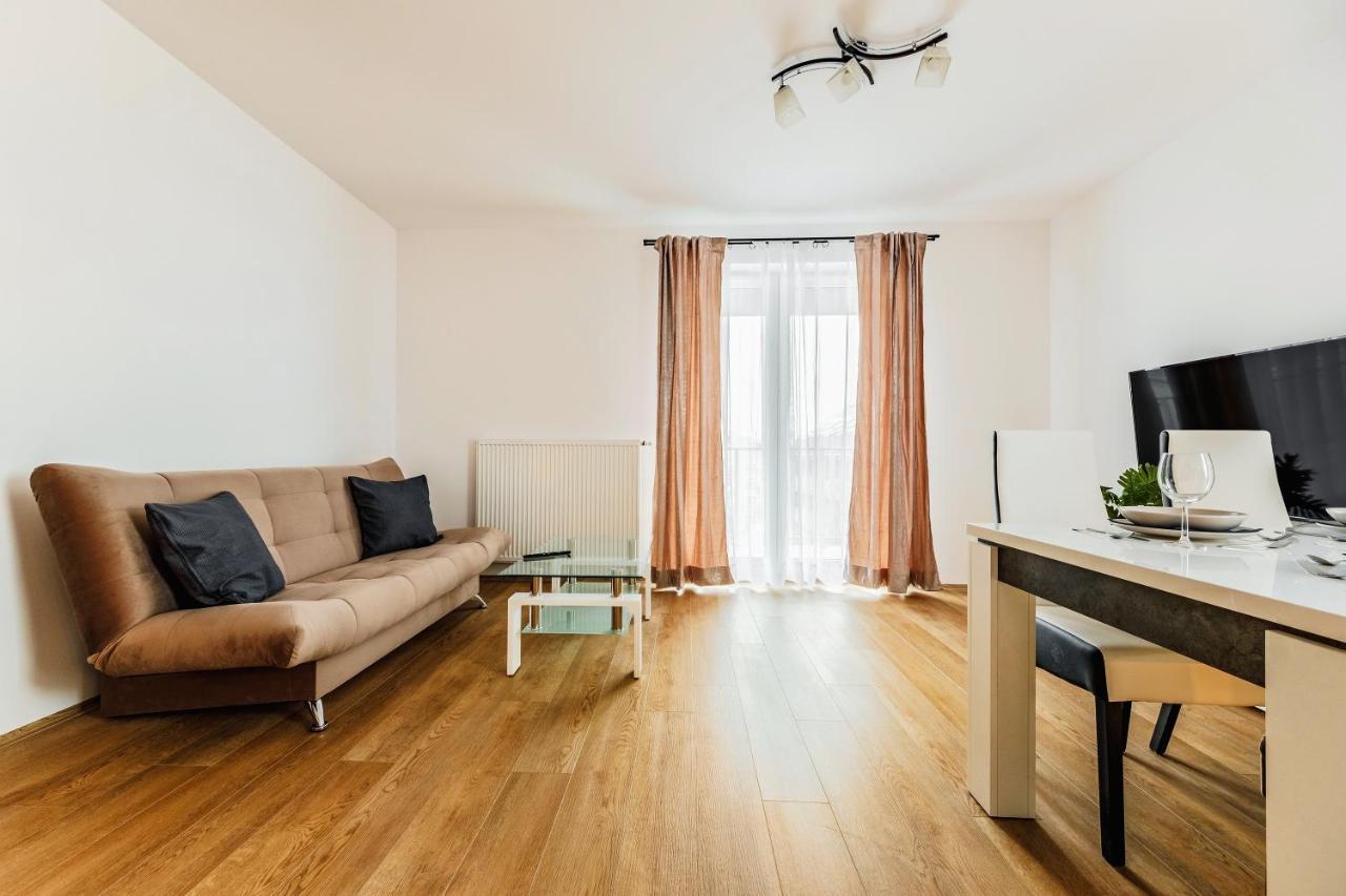 Aparthotel Plac Litewski Premium 卢布林 外观 照片