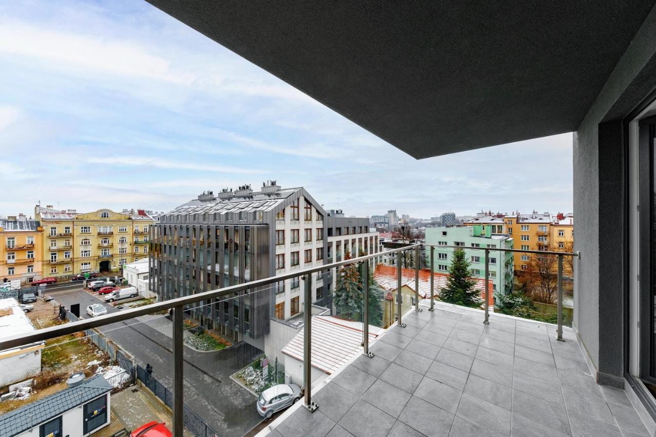 Aparthotel Plac Litewski Premium 卢布林 外观 照片