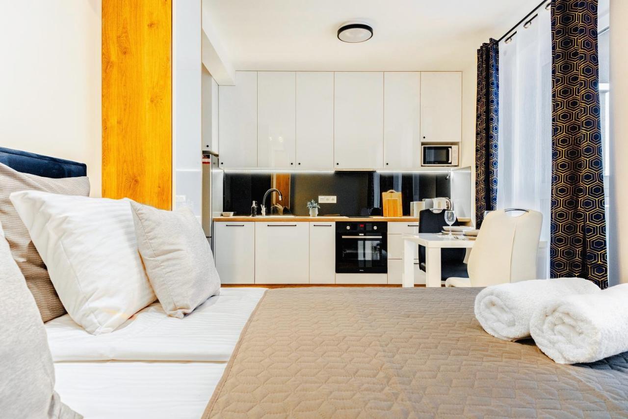 Aparthotel Plac Litewski Premium 卢布林 外观 照片