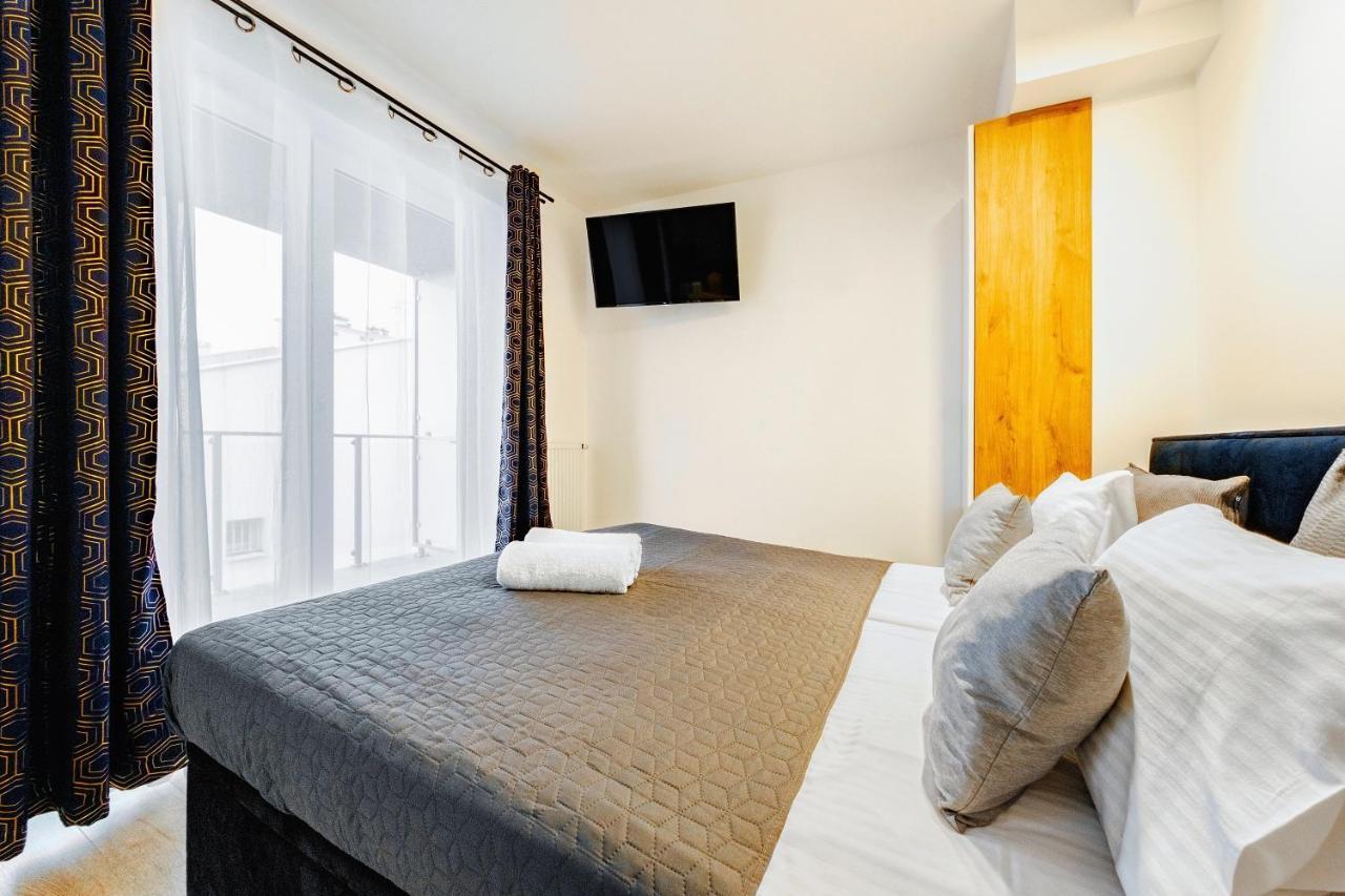 Aparthotel Plac Litewski Premium 卢布林 外观 照片