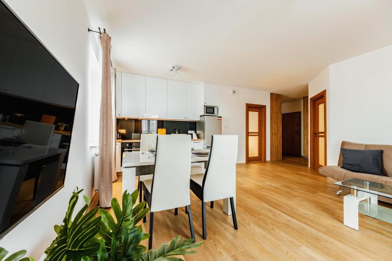 Aparthotel Plac Litewski Premium 卢布林 外观 照片