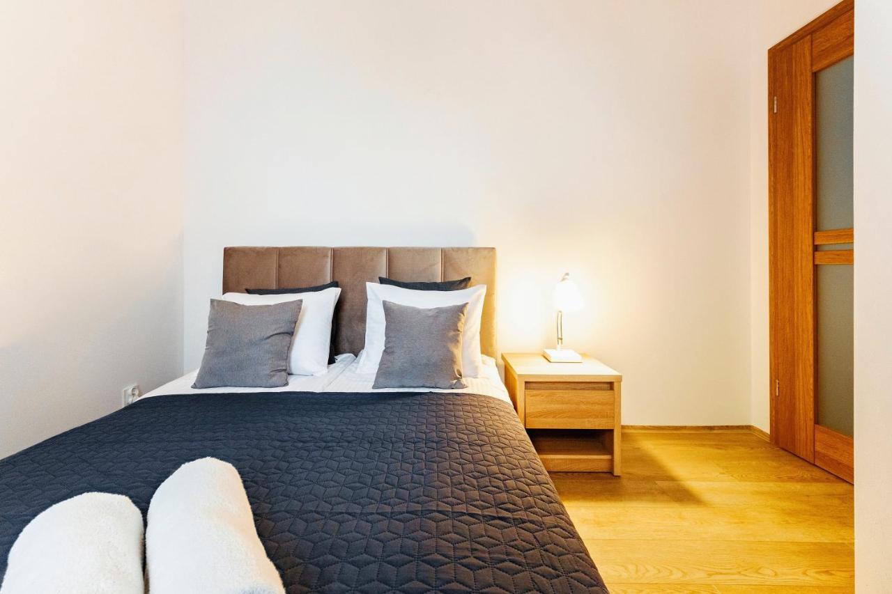 Aparthotel Plac Litewski Premium 卢布林 外观 照片