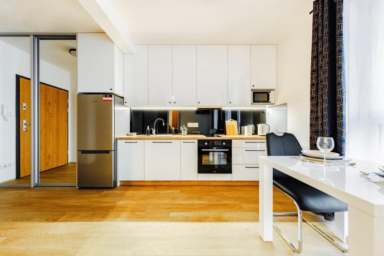 Aparthotel Plac Litewski Premium 卢布林 外观 照片