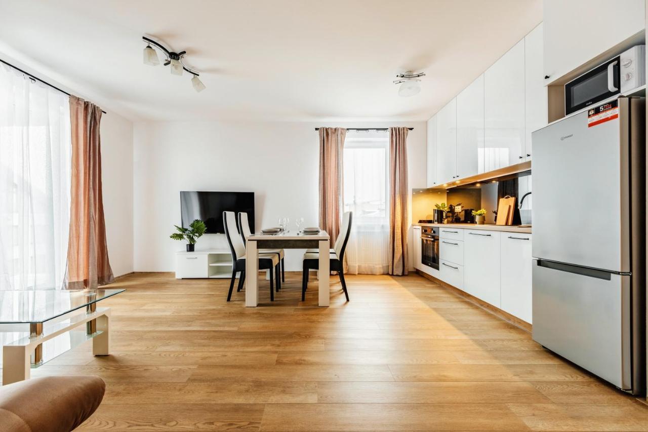 Aparthotel Plac Litewski Premium 卢布林 外观 照片