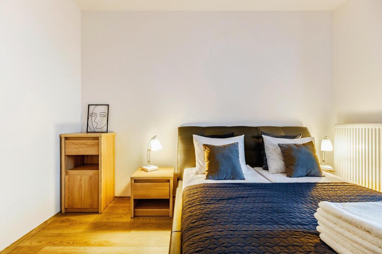 Aparthotel Plac Litewski Premium 卢布林 外观 照片