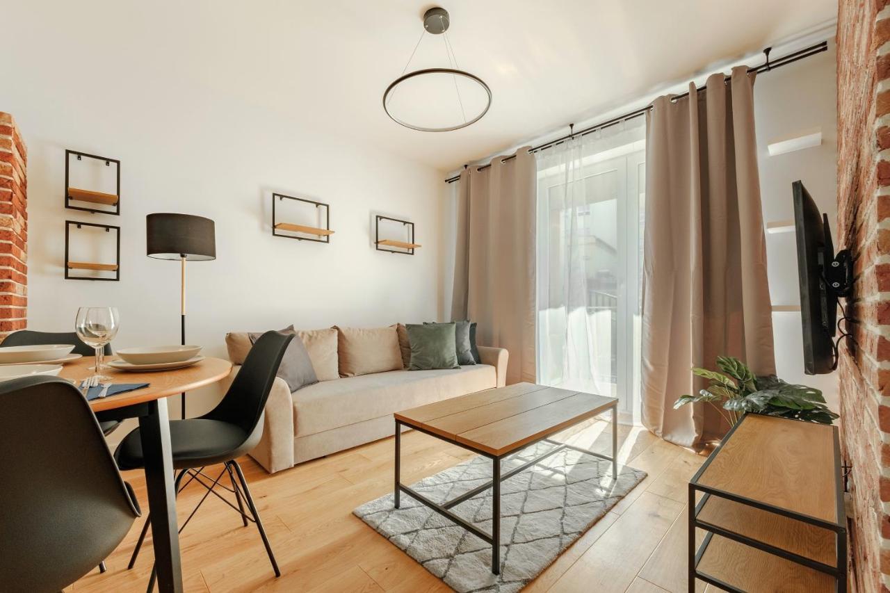 Aparthotel Plac Litewski Premium 卢布林 外观 照片