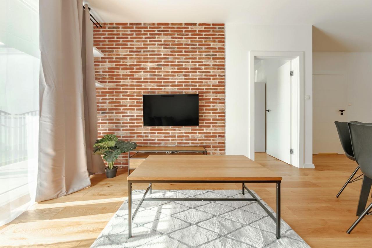 Aparthotel Plac Litewski Premium 卢布林 外观 照片