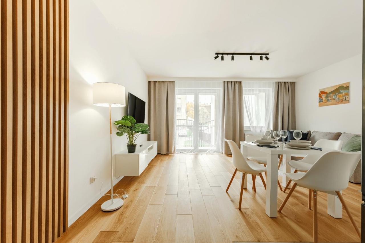 Aparthotel Plac Litewski Premium 卢布林 外观 照片