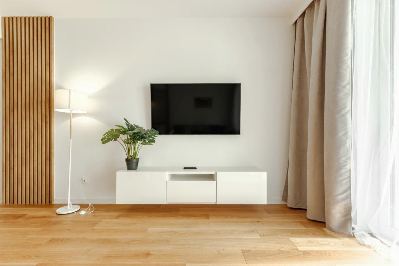 Aparthotel Plac Litewski Premium 卢布林 外观 照片