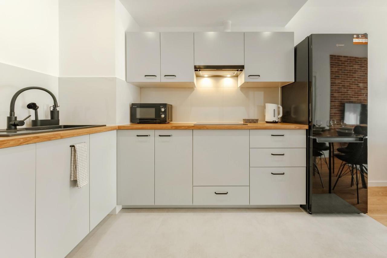 Aparthotel Plac Litewski Premium 卢布林 外观 照片