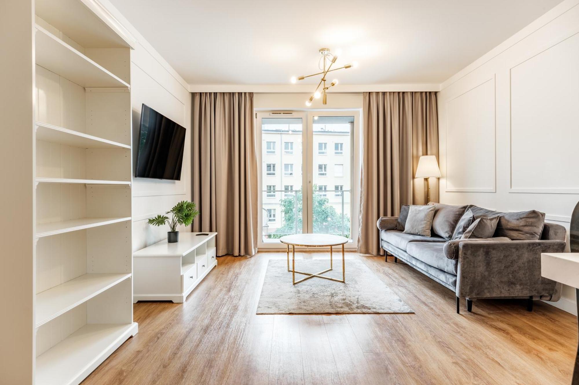 Aparthotel Plac Litewski Premium 卢布林 外观 照片