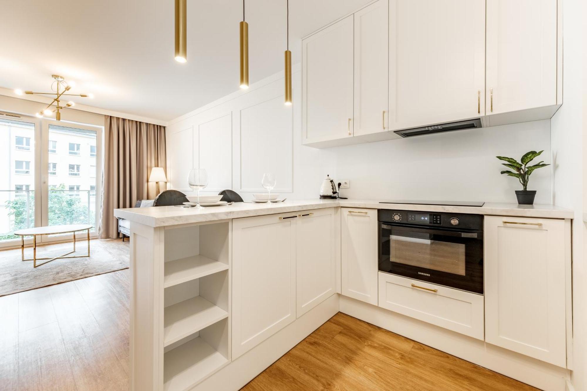 Aparthotel Plac Litewski Premium 卢布林 外观 照片
