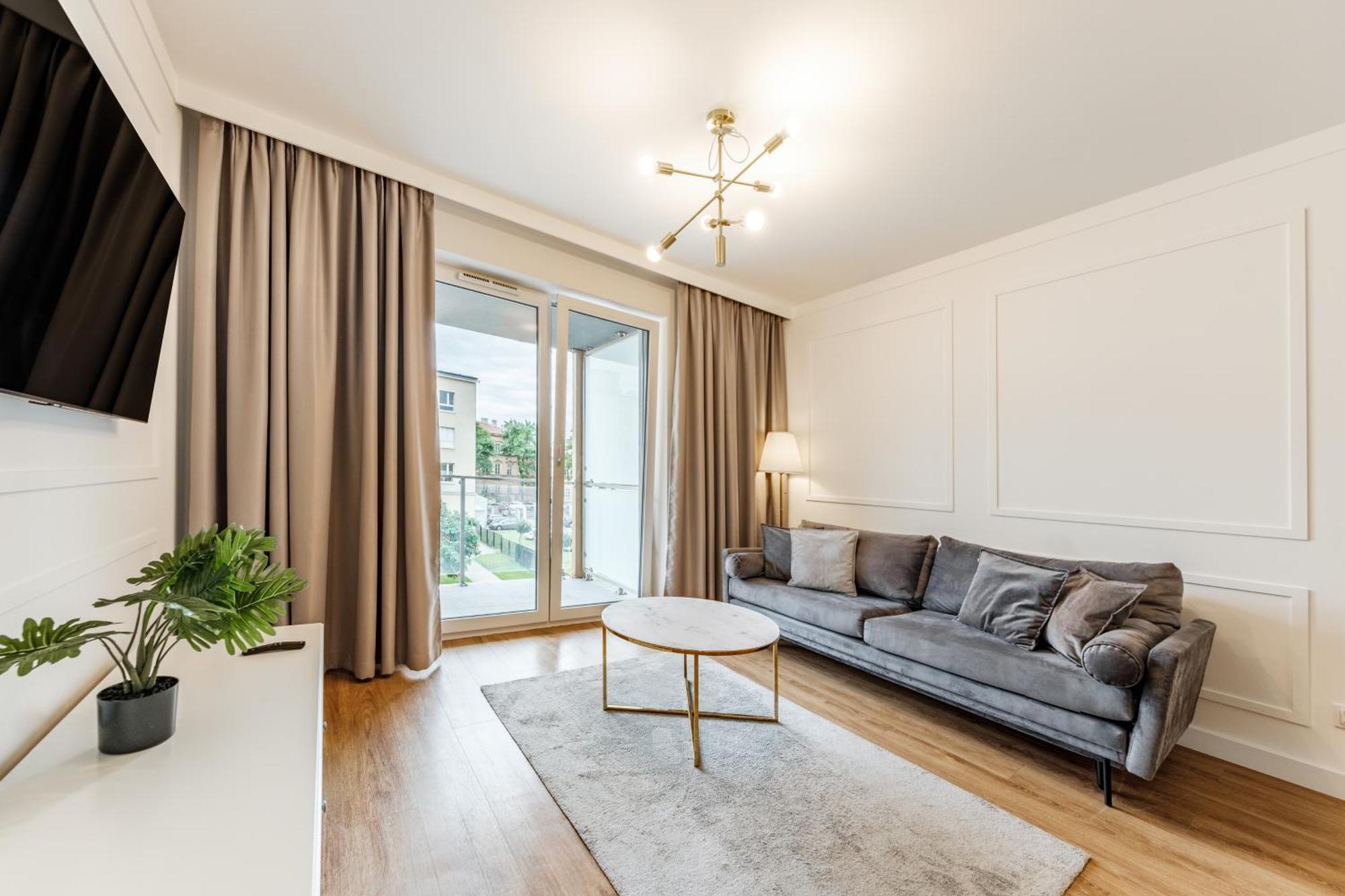 Aparthotel Plac Litewski Premium 卢布林 外观 照片